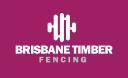 Brisbane Timber Fencing logo